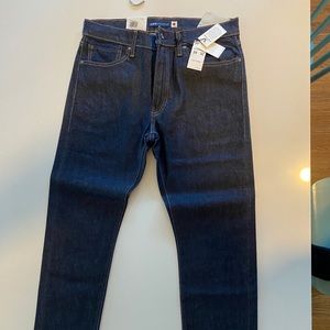 Levi’s 511 Made & Crafted Japanese Selvedge